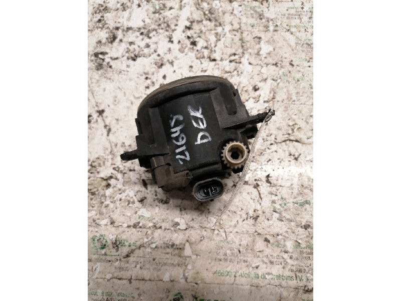 Recambio de faro antiniebla derecho para peugeot 207 xs referencia OEM IAM  2 PINS 