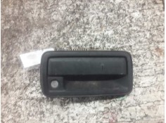 Recambio de maneta exterior delantera derecha para chevrolet blazer (neu) 4wd lux automático referencia OEM IAM 15647662  