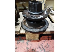 Recambio de buje trasero izquierdo para nissan cabstar 09.06 2.5 diesel referencia OEM IAM    2