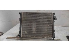 Recambio de radiador agua para opel vivaro 1.9 cdti cat (f9q-760 / l08) referencia OEM IAM   