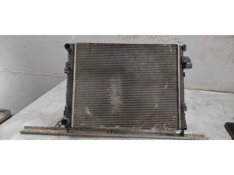 Recambio de radiador agua para opel vivaro 1.9 cdti cat (f9q-760 / l08) referencia OEM IAM   