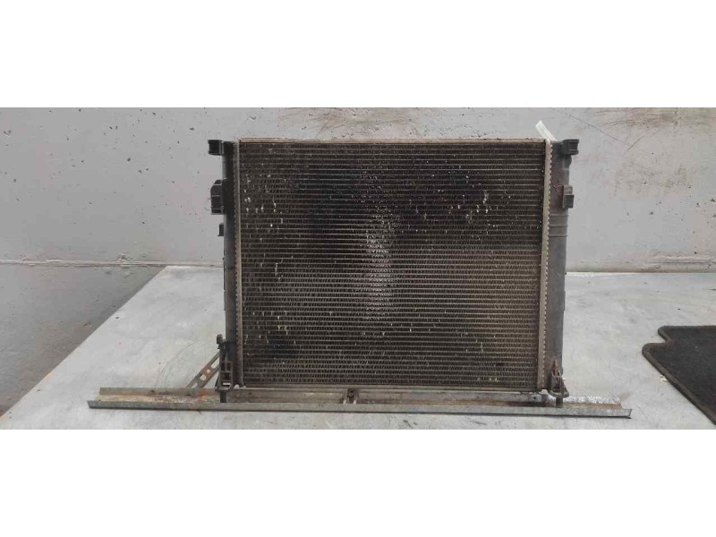 Recambio de radiador agua para opel vivaro 1.9 cdti cat (f9q-760 / l08) referencia OEM IAM   