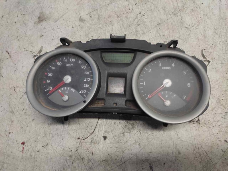 Recambio de cuadro instrumentos para renault megane ii berlina 5p authentique referencia OEM IAM 8200364023  