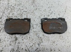 Recambio de pastillas de freno delanteras para land rover range rover vogue turbo diesel referencia OEM IAM    2