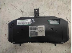 Recambio de cuadro instrumentos para renault megane ii berlina 5p authentique referencia OEM IAM 8200364023   2