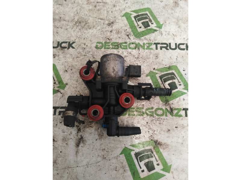 Recambio de valvula intercambio de calefaccion para iveco stralis (as) fsa t/fp lt 4x2 gran espacio referencia OEM IAM 446091308