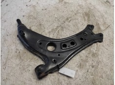 Recambio de brazo suspension inferior delantero izquierdo para seat ibiza (6l1) cool referencia OEM IAM 6Q0199293D  