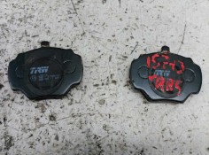 Recambio de pastillas de freno traseras para land rover range rover vogue turbo diesel referencia OEM IAM   