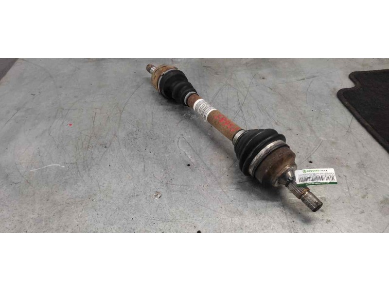 Recambio de transmision delantera izquierda para peugeot 307 break / sw (s1) sw pack referencia OEM IAM 9637117780  