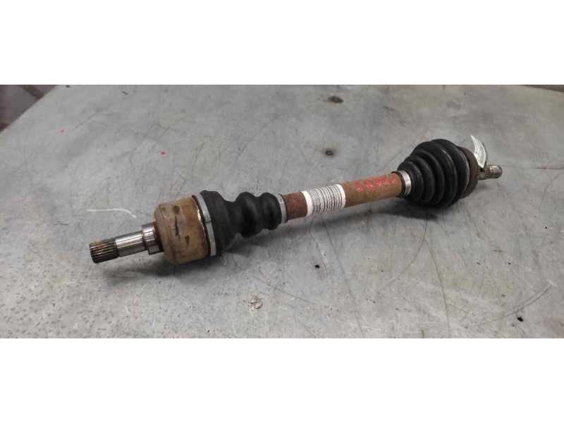 Recambio de transmision delantera izquierda para peugeot 307 break / sw (s1) sw pack referencia OEM IAM 9637117780  