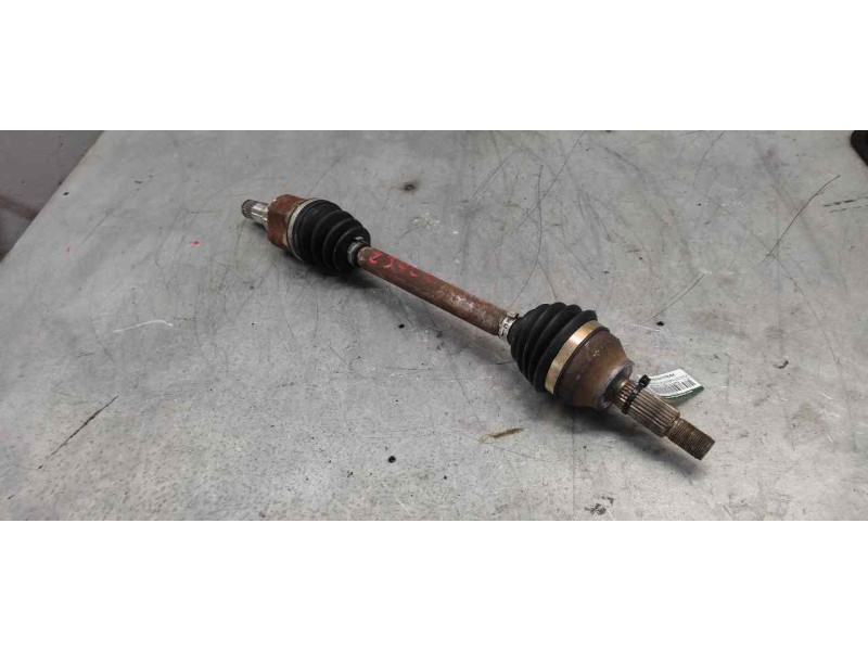 Recambio de transmision delantera izquierda para ford fiesta (cbk) ambiente referencia OEM IAM   