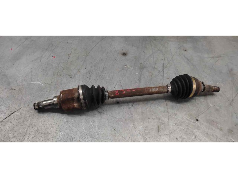 Recambio de transmision delantera izquierda para ford fiesta (cbk) ambiente referencia OEM IAM   