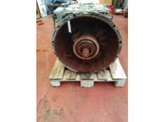 Recambio de caja cambios para renault magnum ab 2005 cabina adel.tractor semirr. gv  4x2 4xx.18 gran espacio referencia OEM IAM  2