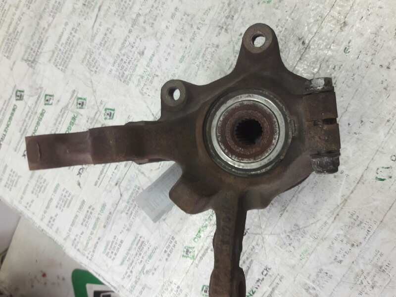 Recambio de mangueta delantera izquierda para renault clio ii fase i (b/cbo) 1.9 diesel referencia OEM IAM   