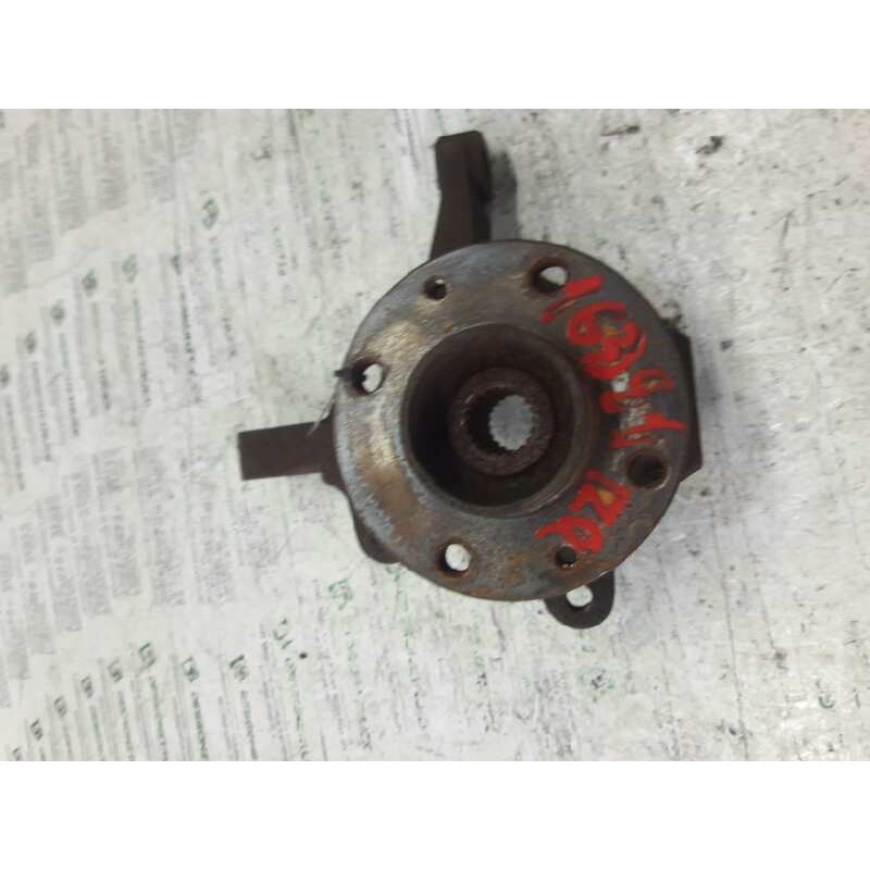 Recambio de mangueta delantera izquierda para renault clio ii fase i (b/cbo) 1.9 diesel referencia OEM IAM   