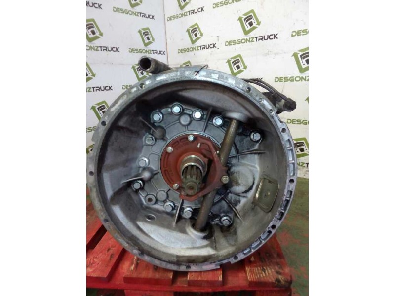 Recambio de caja cambios para volvo fl12 interc. 380/279 kw e2 referencia OEM IAM SR1400 1668482 23597