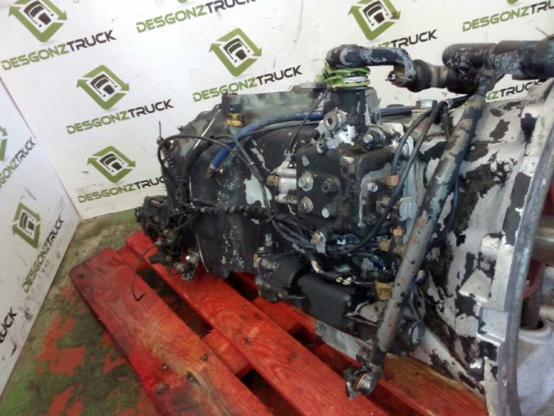 Recambio de caja cambios para volvo fl12 interc. 380/279 kw e2 referencia OEM IAM SR1400 1668482 23597