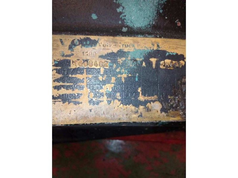 Recambio de caja cambios para volvo fl12 interc. 380/279 kw e2 referencia OEM IAM SR1400 1668482 23597