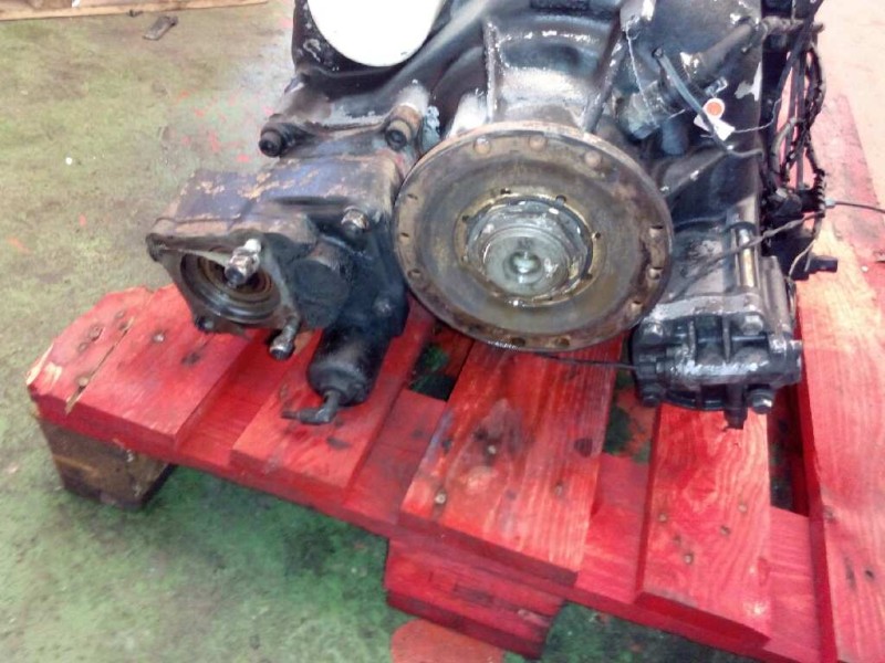 Recambio de caja cambios para volvo fl12 interc. 380/279 kw e2 referencia OEM IAM SR1400 1668482 23597