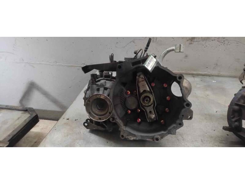 Recambio de caja cambios para volkswagen polo berlina (6n2) trendline referencia OEM IAM EXB  