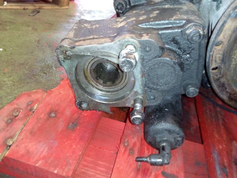 Recambio de caja cambios para volvo fl12 interc. 380/279 kw e2 referencia OEM IAM SR1400 1668482 23597