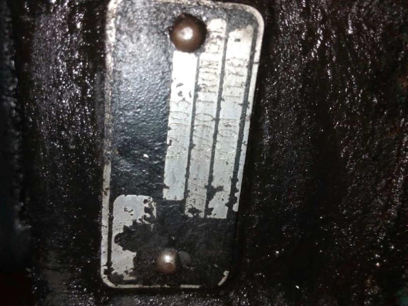 Recambio de caja cambios para volvo fl12 interc. 380/279 kw e2 referencia OEM IAM SR1400 1668482 23597