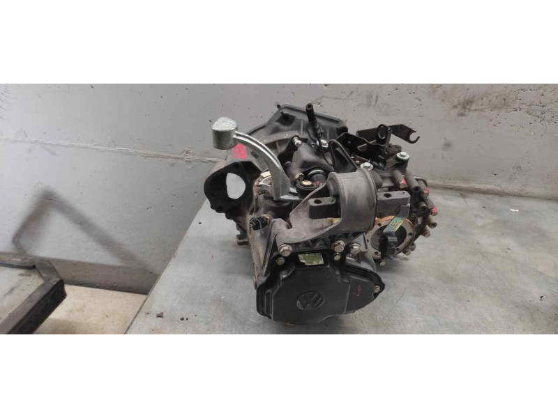 Recambio de caja cambios para volkswagen polo berlina (6n2) trendline referencia OEM IAM EXB  