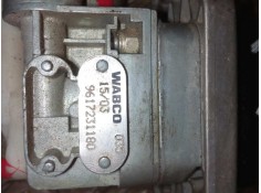 Recambio de palanca freno de mano para man tg - a 18.xxx fg / bb   (e3/e4) xl referencia OEM IAM 9617231180   2