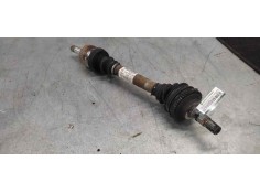 Recambio de transmision delantera izquierda para peugeot 206 berlina gti referencia OEM IAM 9643054380  