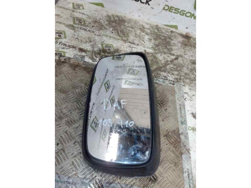 Recambio de retrovisor izquierdo para daf serie xf105.xxx fsa 4x2 space-cab referencia OEM IAM   