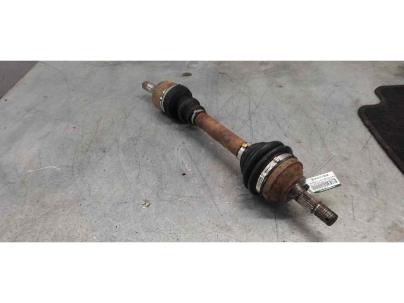 Recambio de transmision delantera izquierda para peugeot partner (s1) combispace referencia OEM IAM   