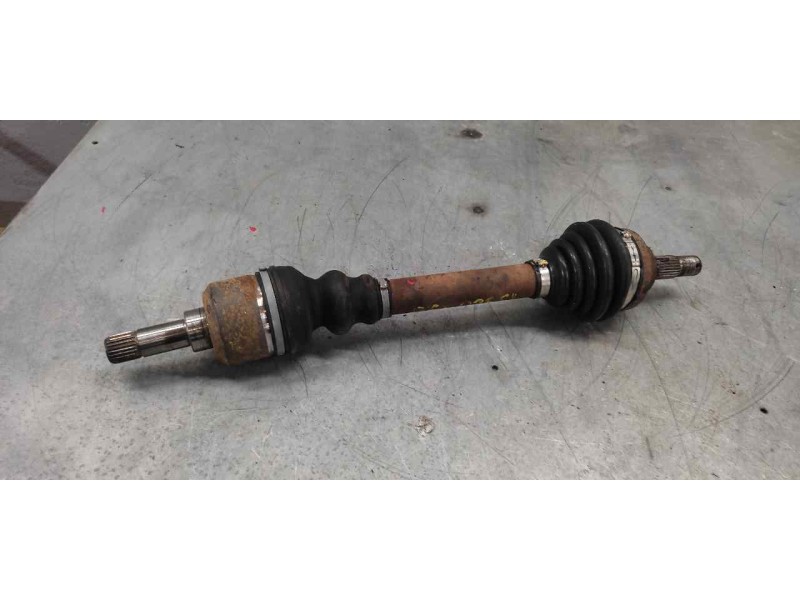 Recambio de transmision delantera izquierda para peugeot partner (s1) combispace referencia OEM IAM   