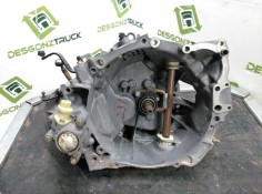 Recambio de caja cambios para citroën berlingo 1.9 d cumbre familiar referencia OEM IAM   