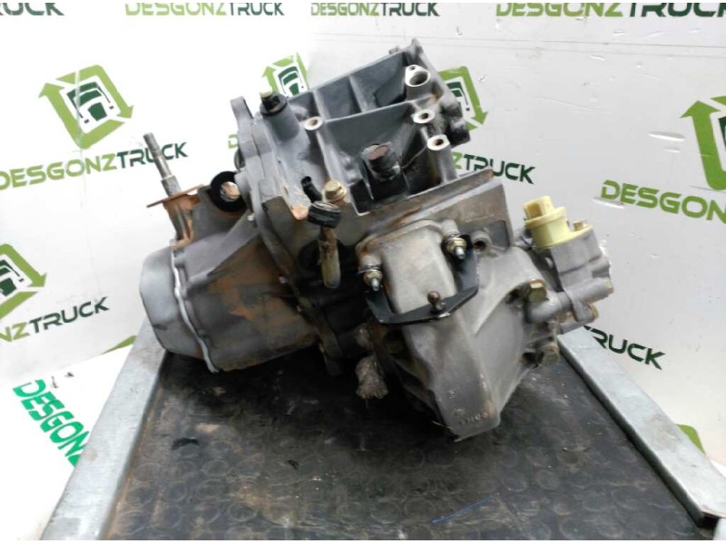 Recambio de caja cambios para citroën berlingo 1.9 d cumbre familiar referencia OEM IAM   