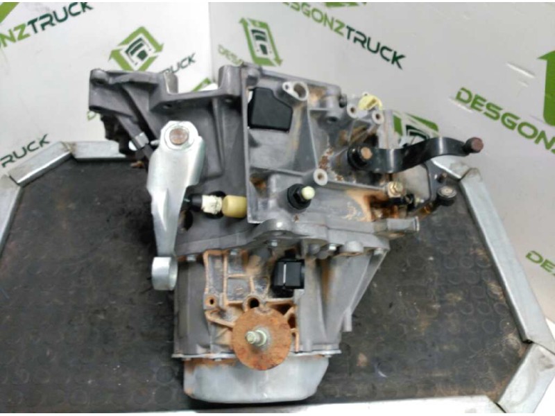 Recambio de caja cambios para citroën berlingo 1.9 d cumbre familiar referencia OEM IAM   
