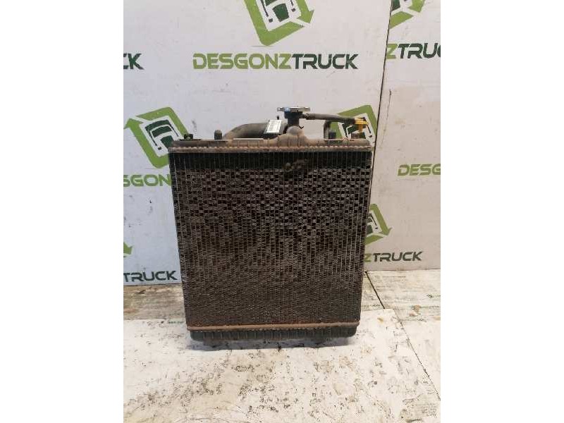 Recambio de radiador agua para opel agila básico referencia OEM IAM 09208660 86819S 