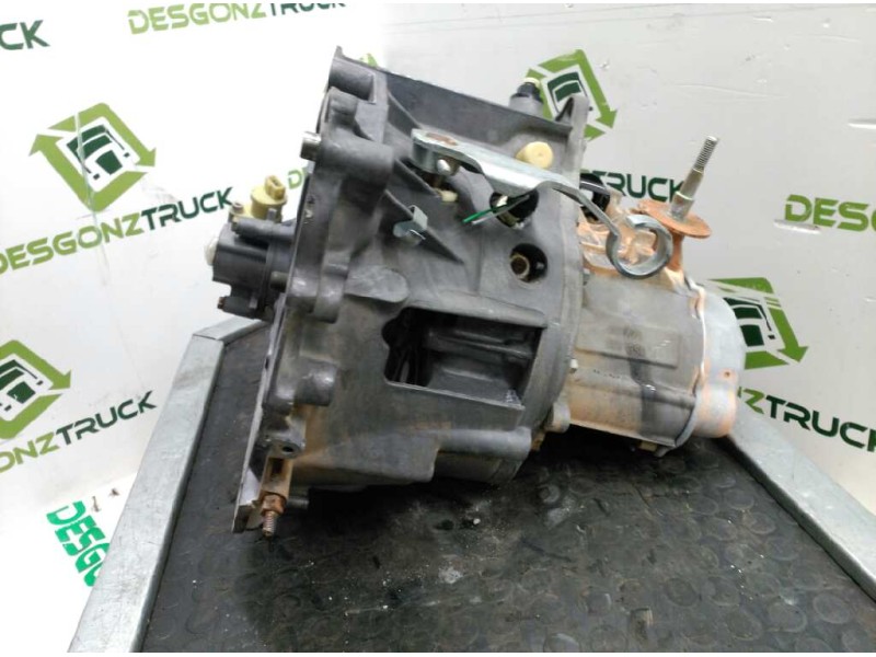 Recambio de caja cambios para citroën berlingo 1.9 d cumbre familiar referencia OEM IAM   