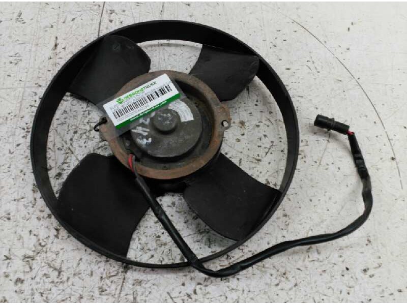 Recambio de electroventilador para land rover range rover vogue turbo diesel referencia OEM IAM   