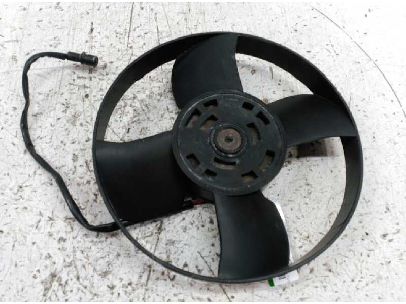 Recambio de electroventilador para land rover range rover vogue turbo diesel referencia OEM IAM   