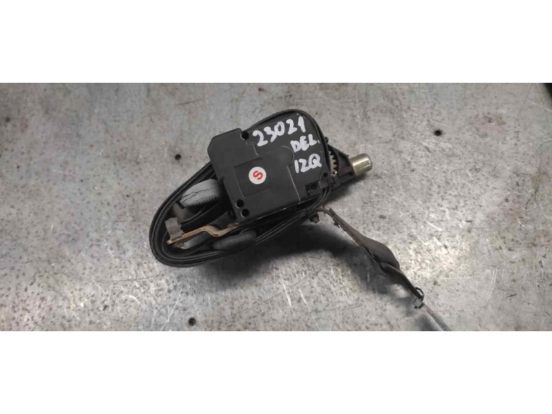 Recambio de cinturon seguridad delantero izquierdo para fiat ducato combi 11 (desde 03.02) referencia OEM IAM 33004177F  
