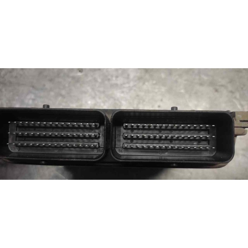 Recambio de centralita motor uce para renault clio ii fase ii (b/cb0) dynamique referencia OEM IAM 8200162378  