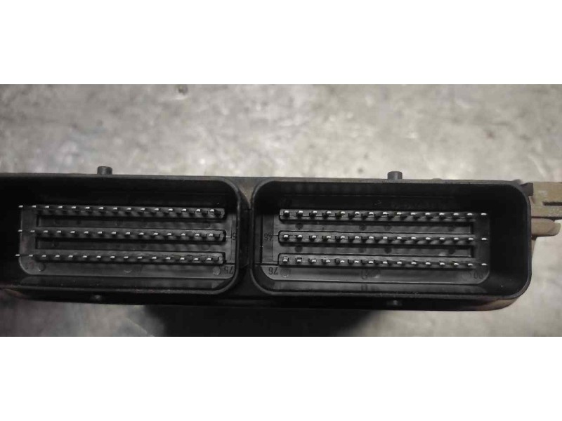 Recambio de centralita motor uce para renault clio ii fase ii (b/cb0) dynamique referencia OEM IAM 8200162378  