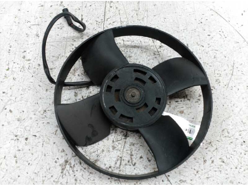 Recambio de electroventilador para land rover range rover vogue turbo diesel referencia OEM IAM   