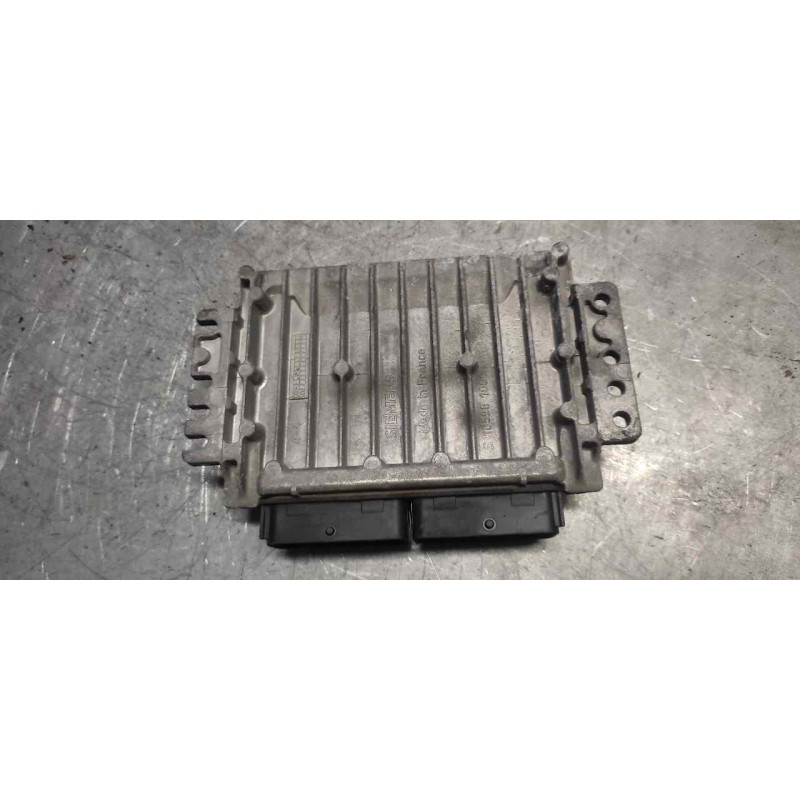 Recambio de centralita motor uce para renault clio ii fase ii (b/cb0) dynamique referencia OEM IAM 8200162378  