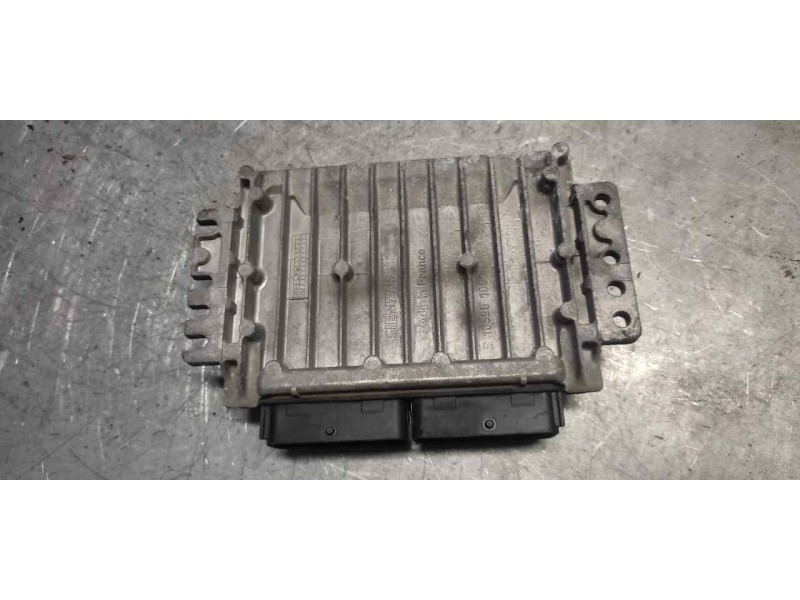 Recambio de centralita motor uce para renault clio ii fase ii (b/cb0) dynamique referencia OEM IAM 8200162378  