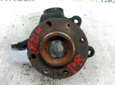 Recambio de mangueta delantera derecha para citroën berlingo 1.9 d cumbre familiar referencia OEM IAM 364753  