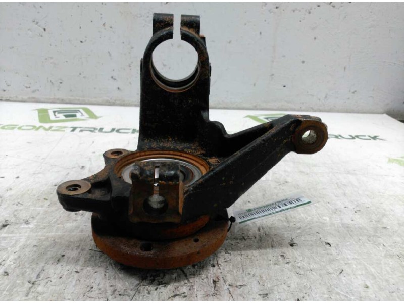 Recambio de mangueta delantera derecha para citroën berlingo 1.9 d cumbre familiar referencia OEM IAM 364753  