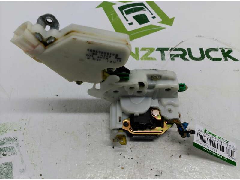 Recambio de cerradura puerta delantera izquierda para nissan almera (n15) lx referencia OEM IAM   