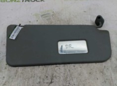 Recambio de parasol derecho para citroën berlingo 1.9 d cumbre familiar referencia OEM IAM 8143WE  