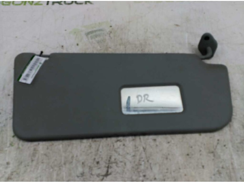 Recambio de parasol derecho para citroën berlingo 1.9 d cumbre familiar referencia OEM IAM 8143WE  